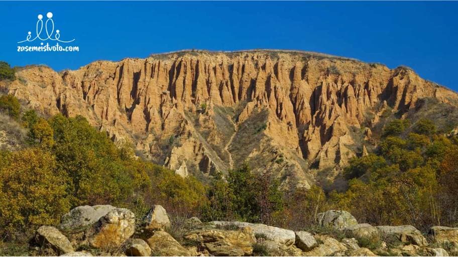 Природни забележителности в България