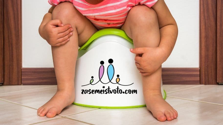 Как да научим детето на гърне