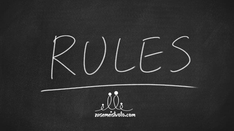 За децата и поставянето на граници